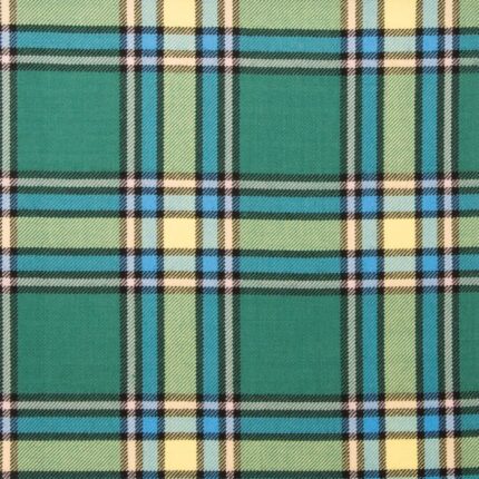 Alberta Canadian Tartan Fabric