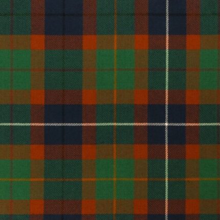 Amnesty International Tartan Fabric