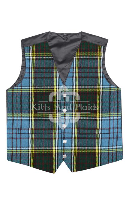 Anderson Tartan Argyll Vest