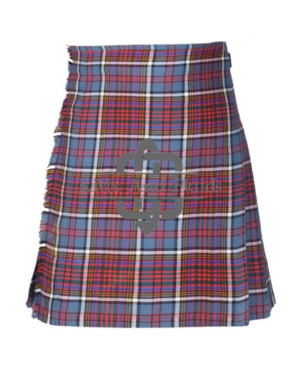 Anderson Ancient Tartan 8 yard Kilt