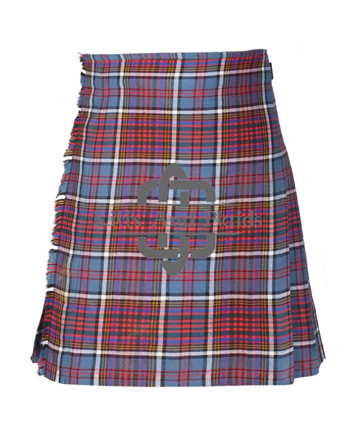 Anderson Ancient Tartan 8 yard Kilt