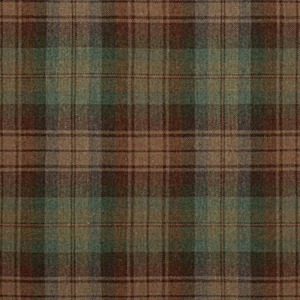 Auld Scotland Tartan Fabric