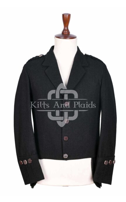 Balmoral Doublet Jacket