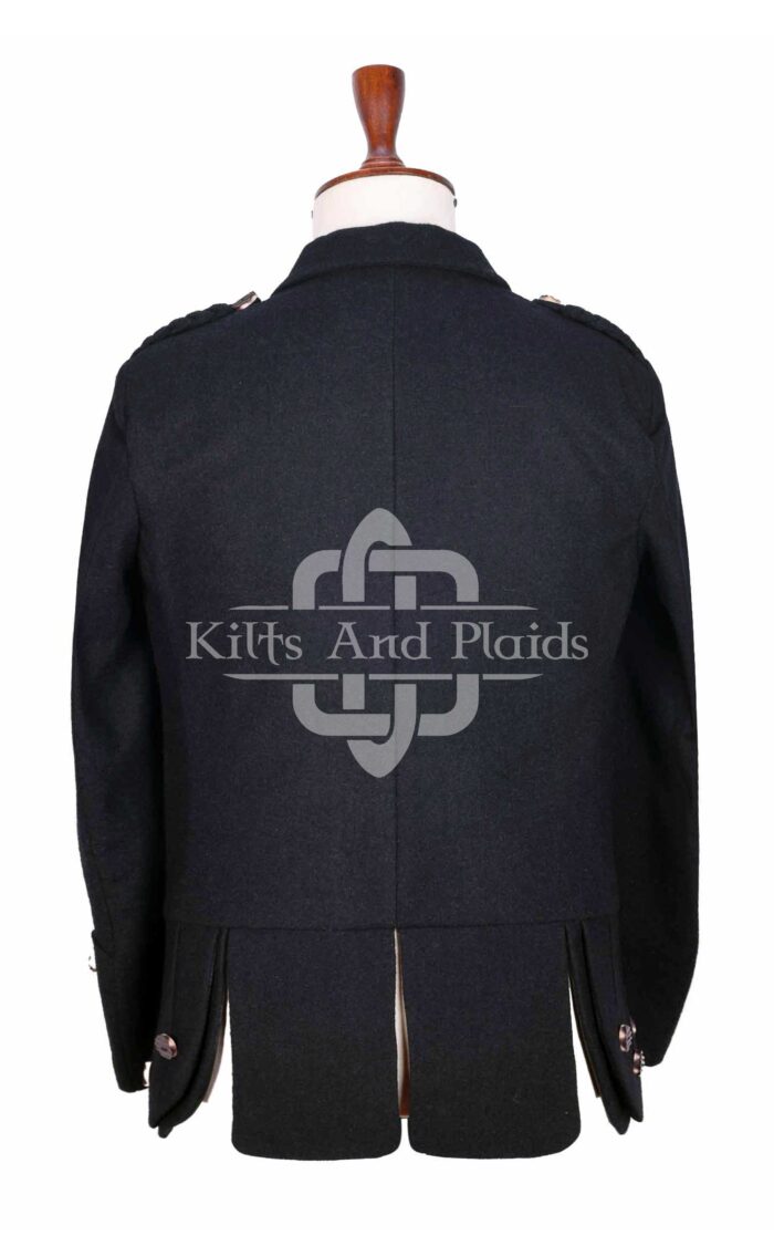Balmoral Doublet Jacket
