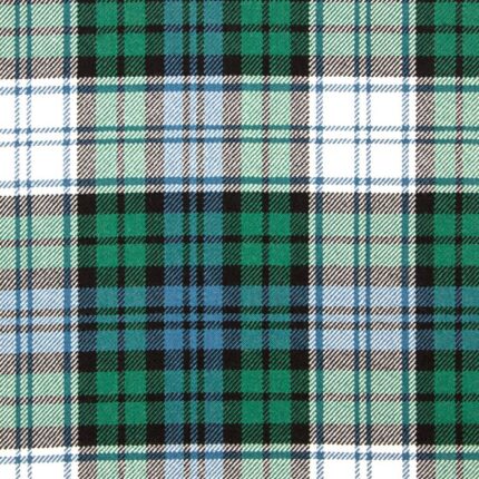 Black Watch Dress Ancient Tartan Fabric