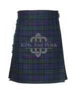 Black Watch Tartan 8 yard Kilt