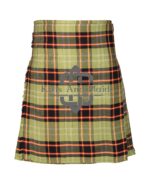 Bomb Squad Tartan 8 yard Kilt