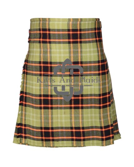 Bomb Squad Tartan 8 yard Kilt