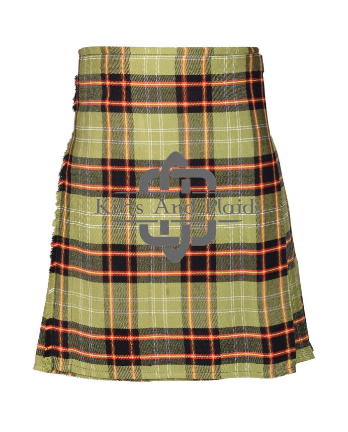 Bomb Squad Tartan 8 yard Kilt