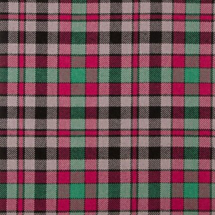 Borthwick Tartan Fabric