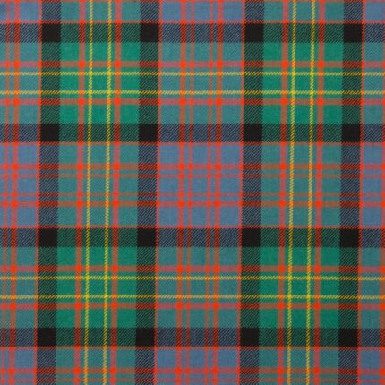 Bowie Ancient Tartan Fabric