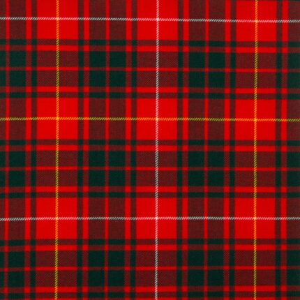Bruce Modern Tartan Fabric