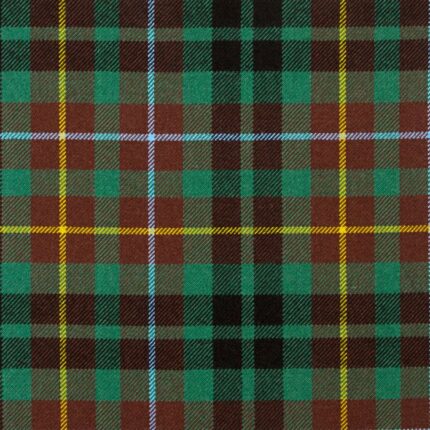 Buchanan Hunting Ancient Tartan Fabric