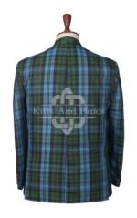 Campbell Ancient Tartan Blazer Jacket