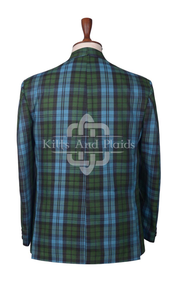 Campbell Ancient Tartan Blazer Jacket