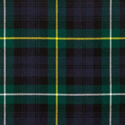 Campbell of Argyll Modern Tartan Fabric