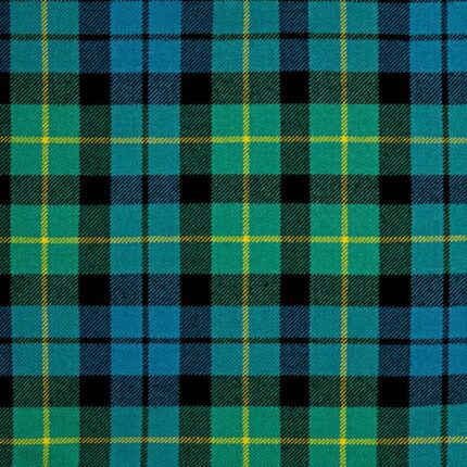 Campbell of Breadalbane Ancient Tartan Fabric