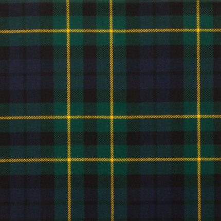 Campbell of Breadalbane Modern Tartan Fabric