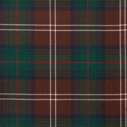 Chisholm Hunting Modern Tartan Fabric