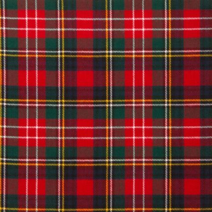 Christie Modern Tartan Fabric