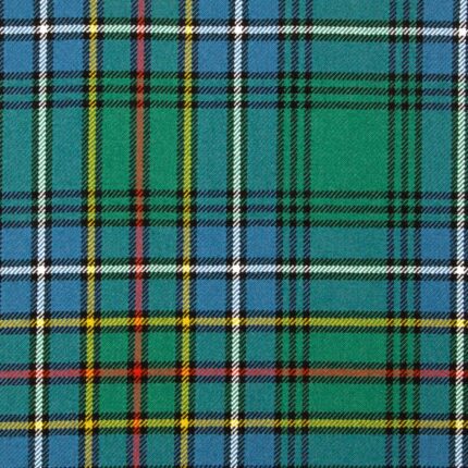 Cockburn Ancient Tartan Fabric