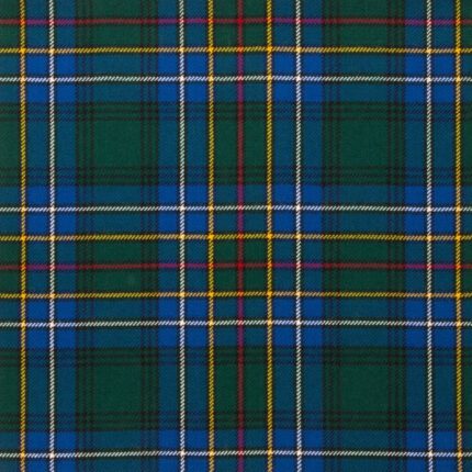 Cockburn Modern Tartan Fabric