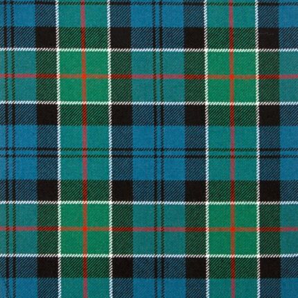 Colquhoun Ancient Tartan Fabric