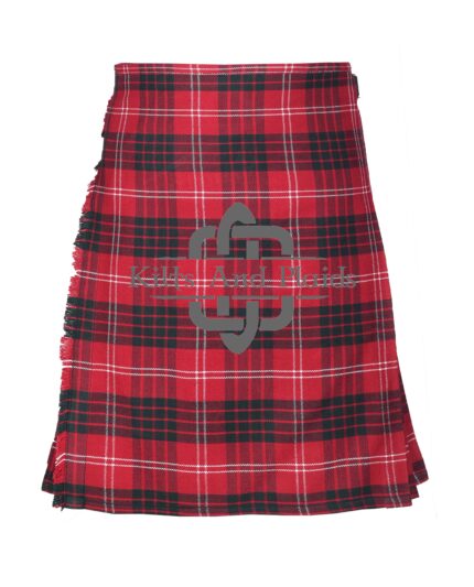 Crawford Tartan 8 yard Kilt