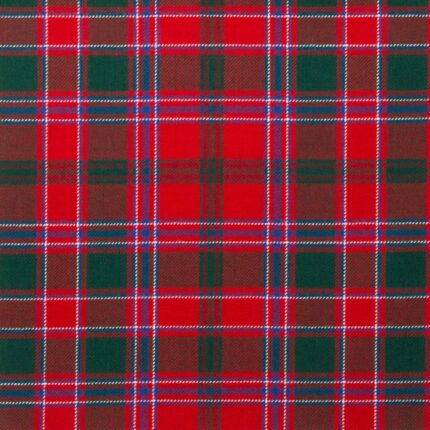 Dalziel Modern Tartan Fabric