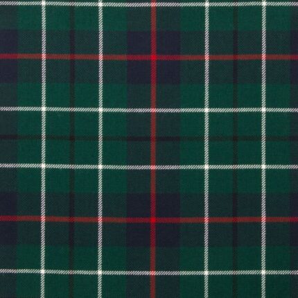 Duncan Modern Tartan Fabric