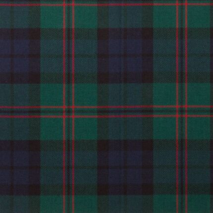 Dundas Modern Tartan Fabric