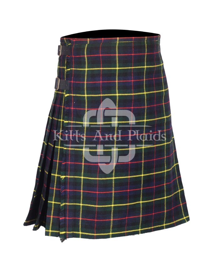 Farquharson Tartan 8 yard Kilt