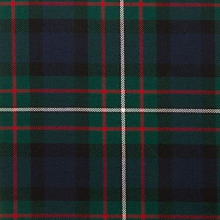 Ferguson Modern Tartan Fabric