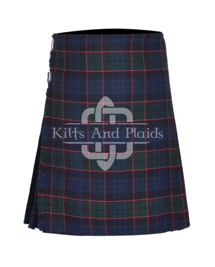 Fletcher Modern Tartan 8 yard Kilt