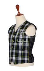 Gordon Dress Tartan Vest