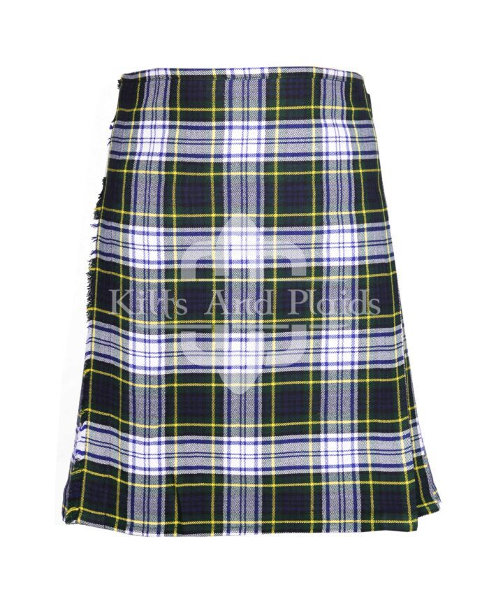 Gordon Dress Tartan 8 yard Kilt