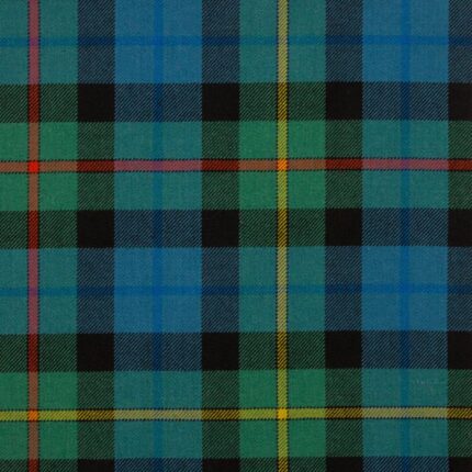 Gow Hunting Ancient Tartan Fabric