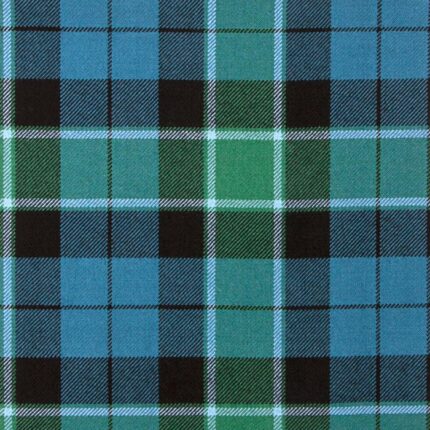 Graham of Menteith Ancient Tartan Fabric
