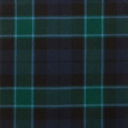Graham of Menteith Modern Tartan Fabric