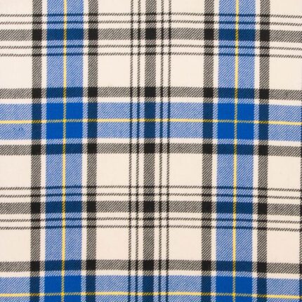 Hanna Tartan Fabric