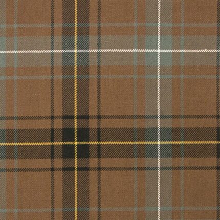 Henderson Weathered Tartan Fabric