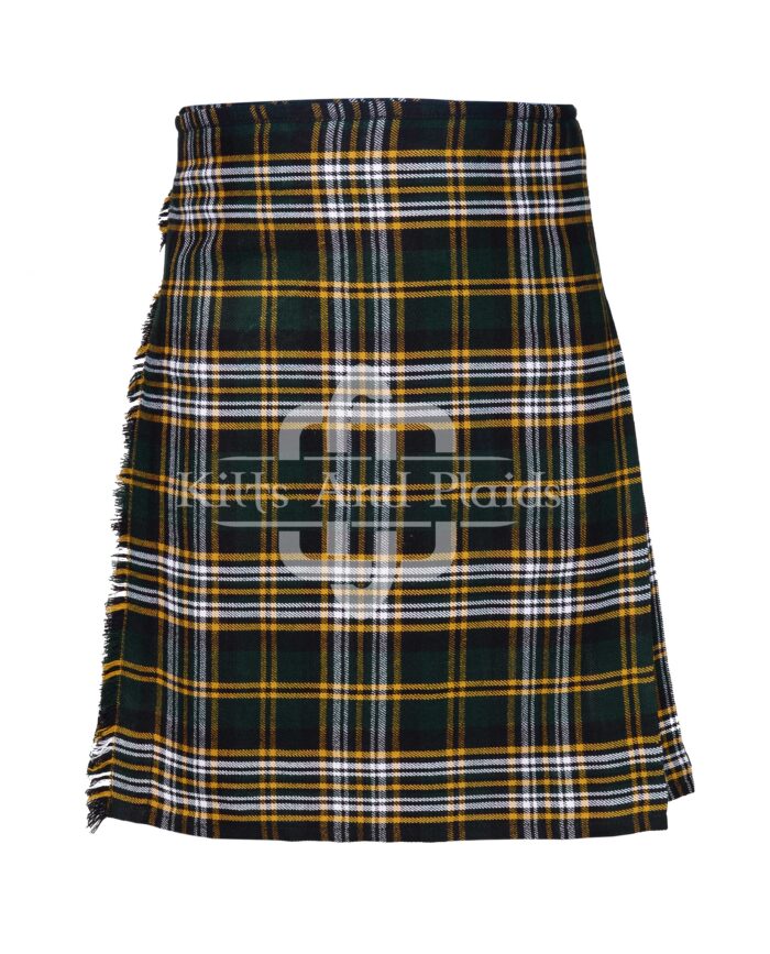 Heritage Of Ireland Tartan 8 yard Kilt