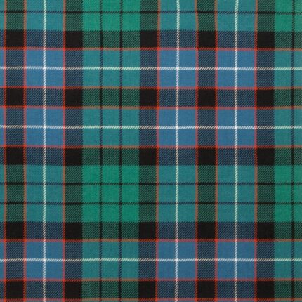 Hunter Ancient Tartan Fabric