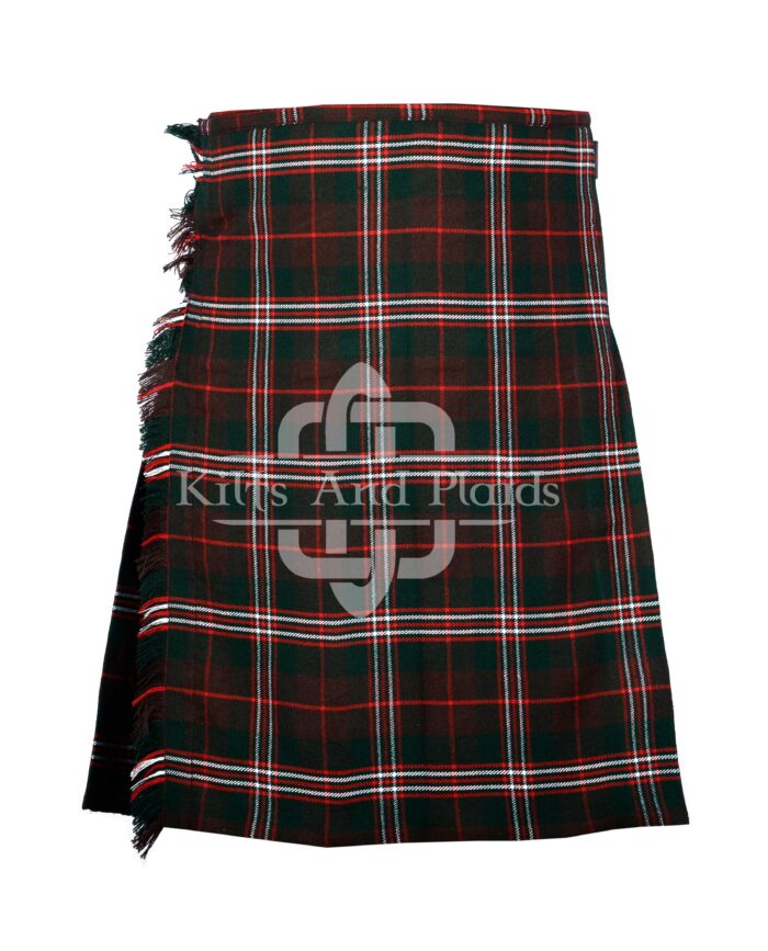 Hunting Scott Tartan 8 yard Kilt