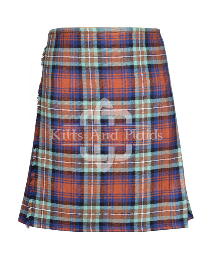 Irish Bear Tartan 8 yard Kilt