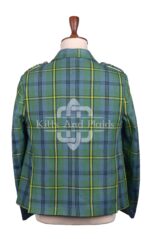 Johnston Ancient Tartan Argyll Jacket