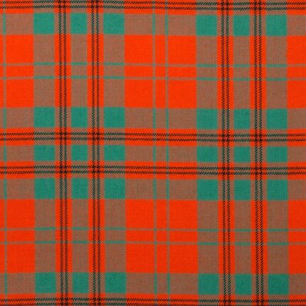 Livingston Ancient Tartan Fabric