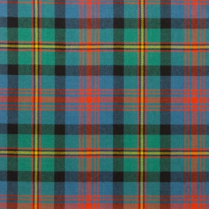 Logan Ancient Tartan Fabric