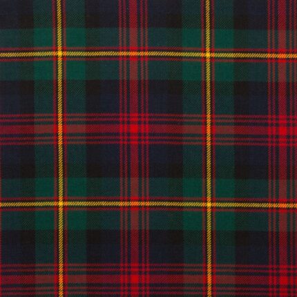 Logan Modern Tartan Fabric