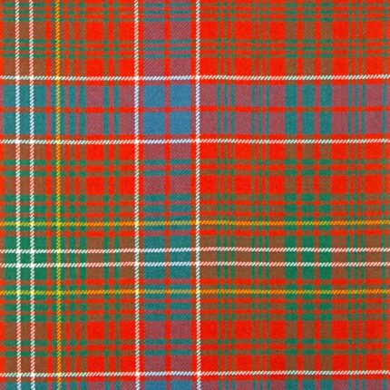 Lumsden Ancient Tartan Fabric